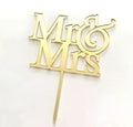 Mr & Mrs Topper