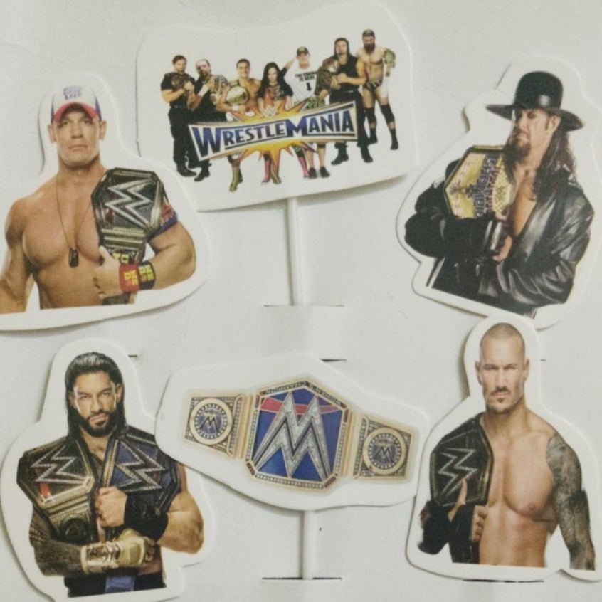 Theme Toppers Collection