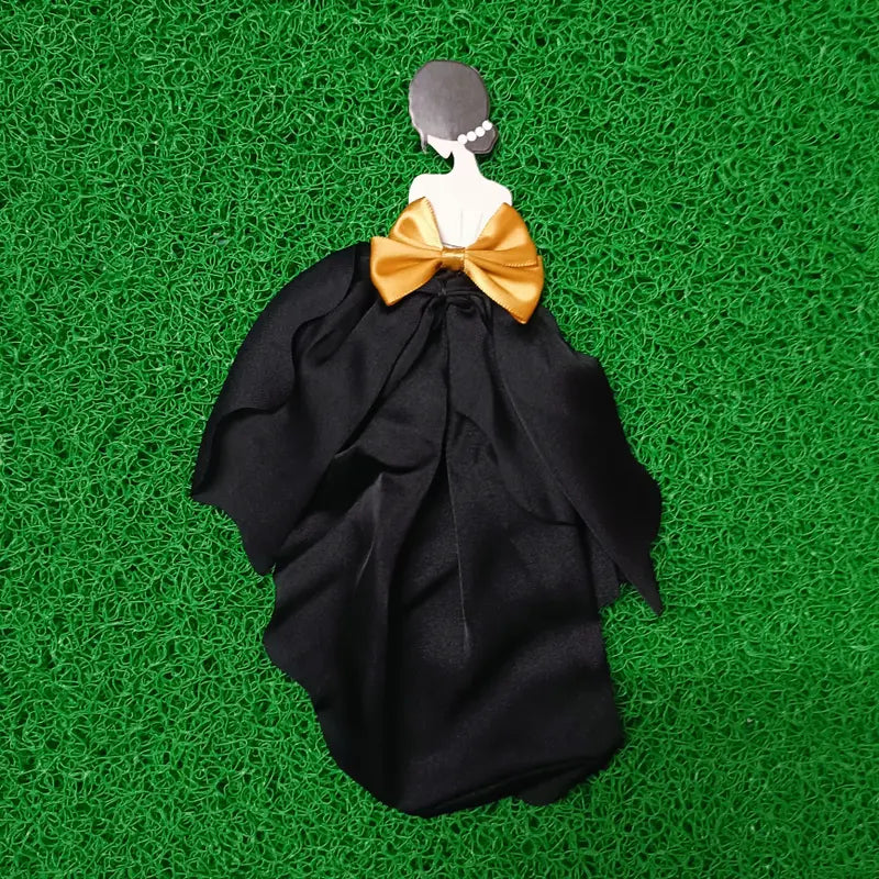 Lady Gown Topper