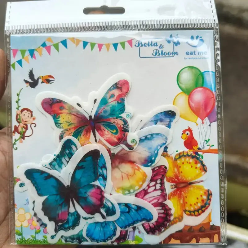Edible Butterfly