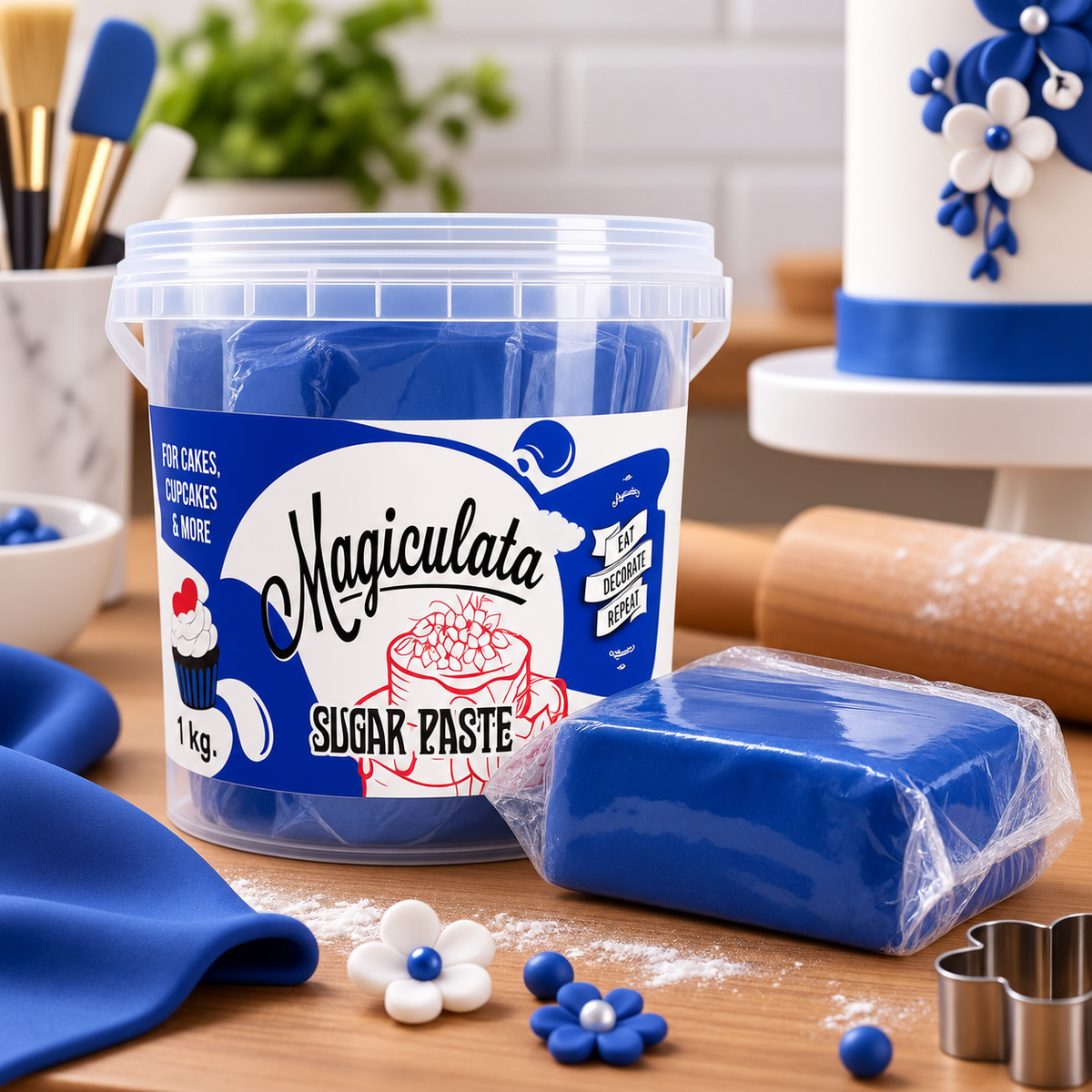 Magic Fondant 1kg