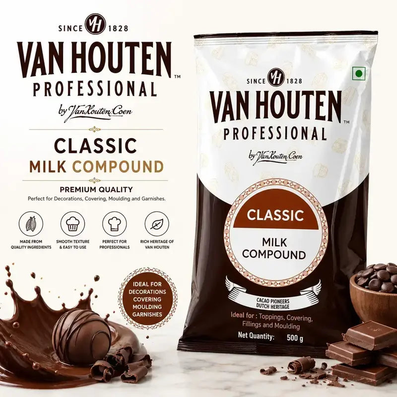 Van Houtan Compound 500gm
