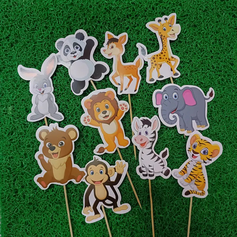 Theme Toppers Collection