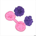 Small Flower Silicone Mould