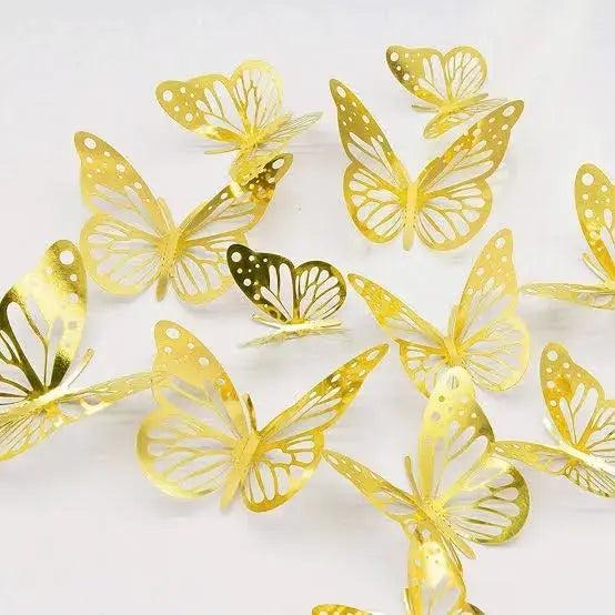 Butterfly (10pcs) Set