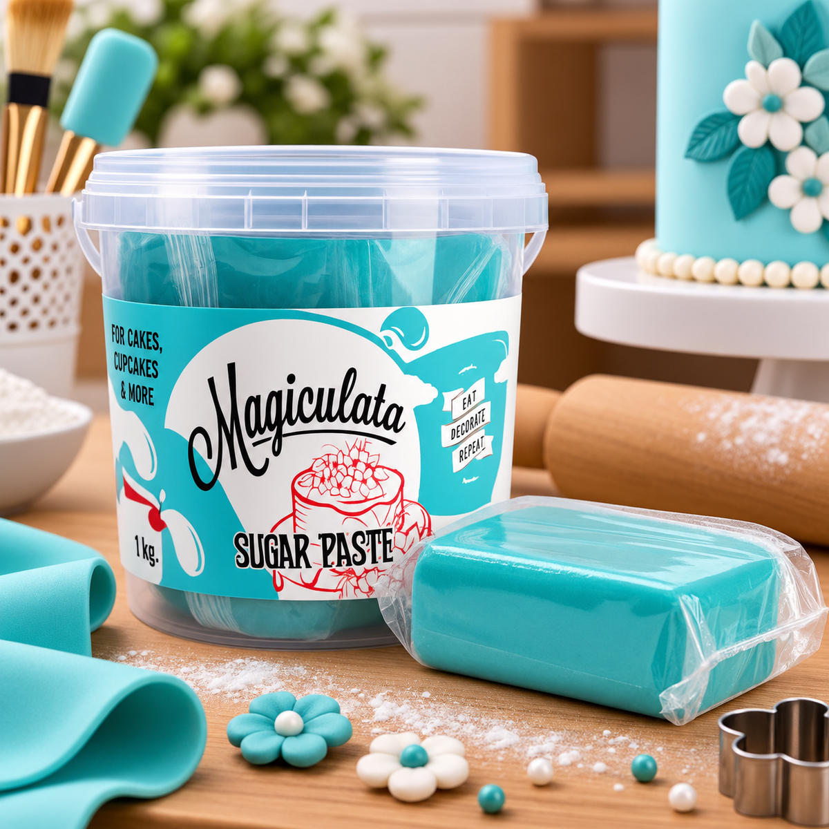 Magic Fondant 1kg