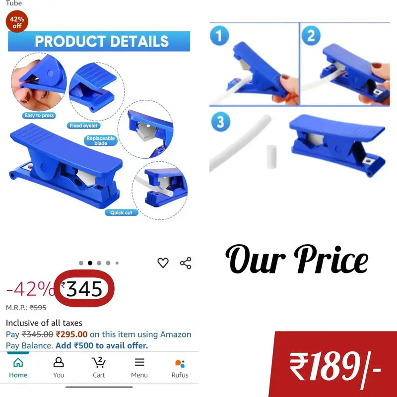Dowels Cutter