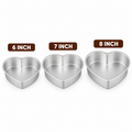 Heart Tin (6,7,8inch) Set