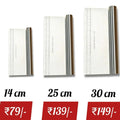 Stainless Steel Scraper