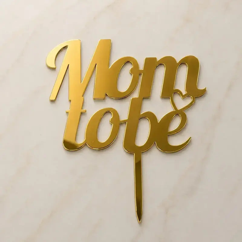 Premium Mom to Be Topper
