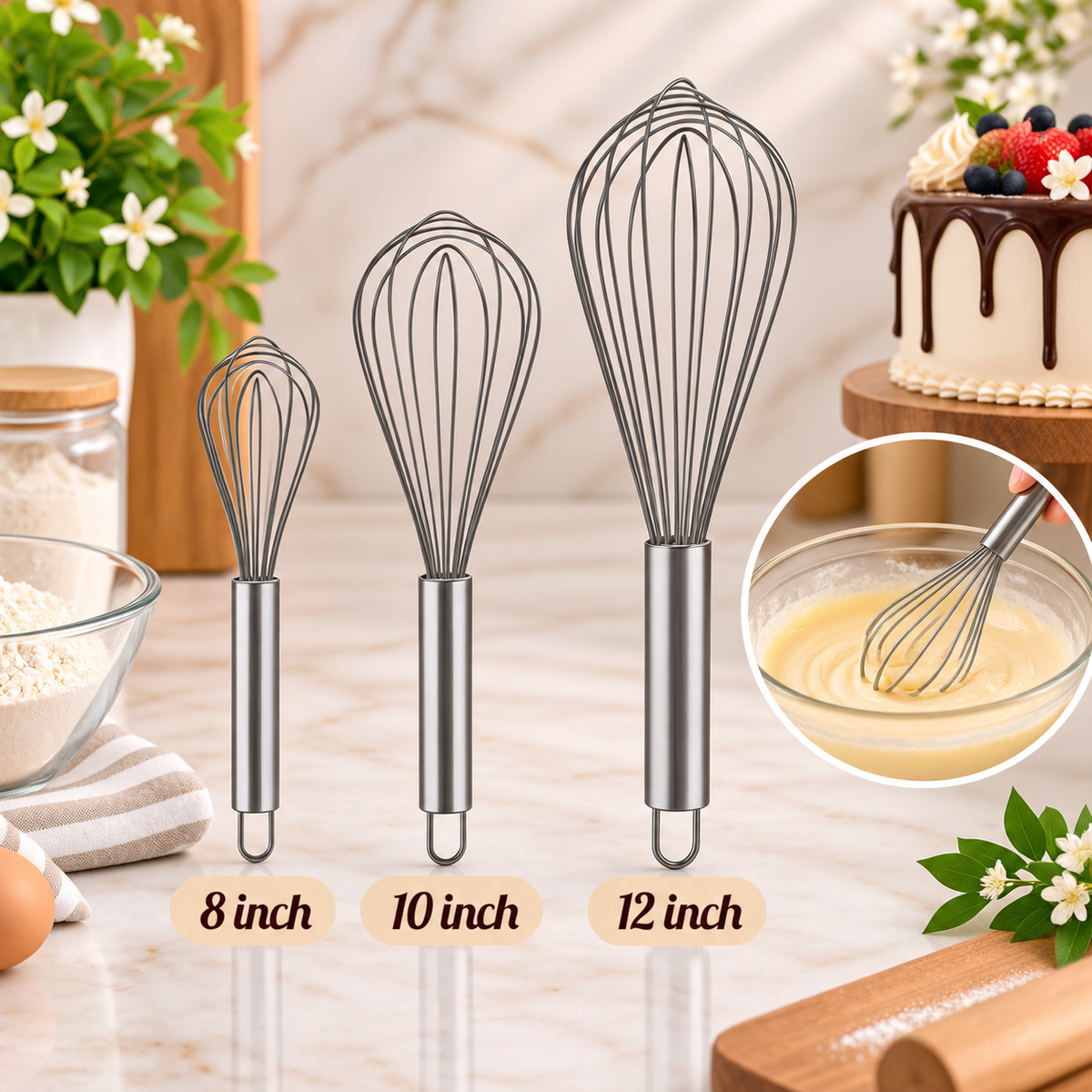 Whisk(Hand Beater)