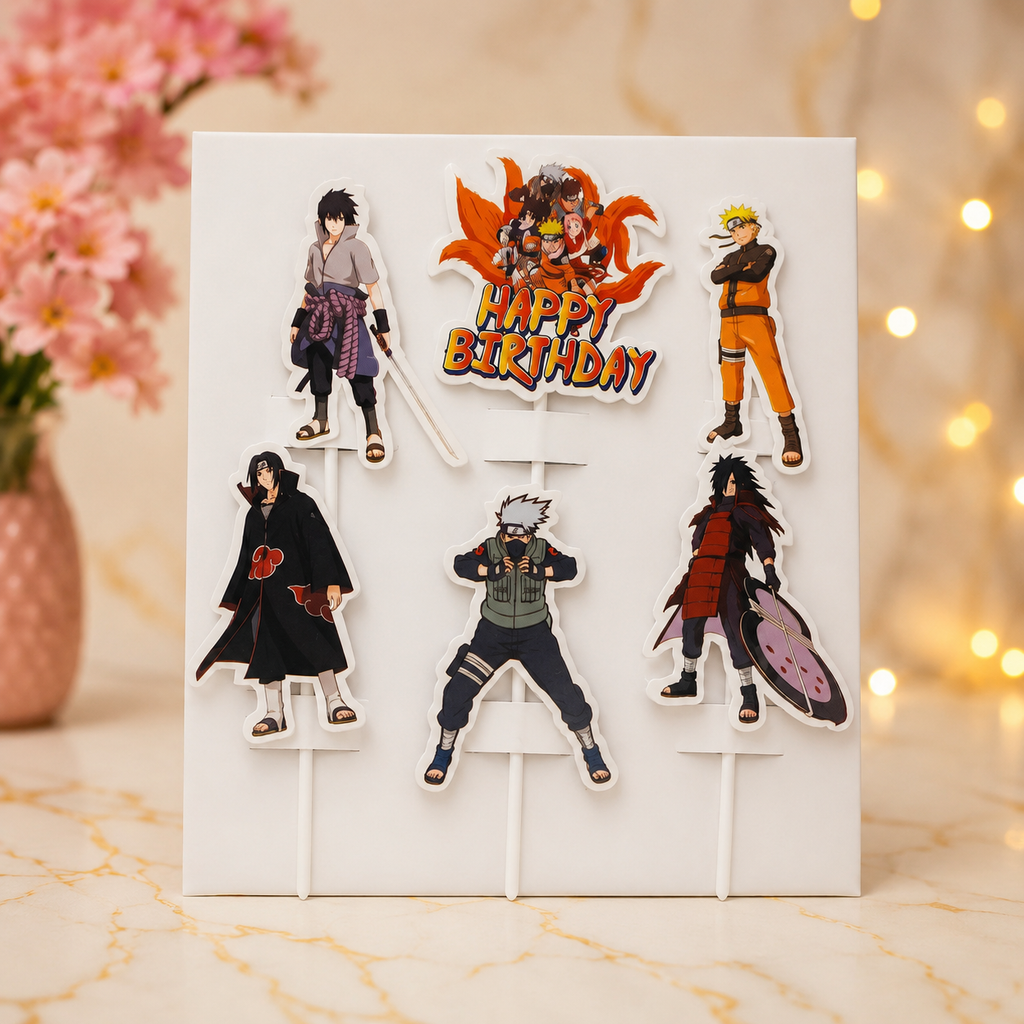 Theme Toppers Collection