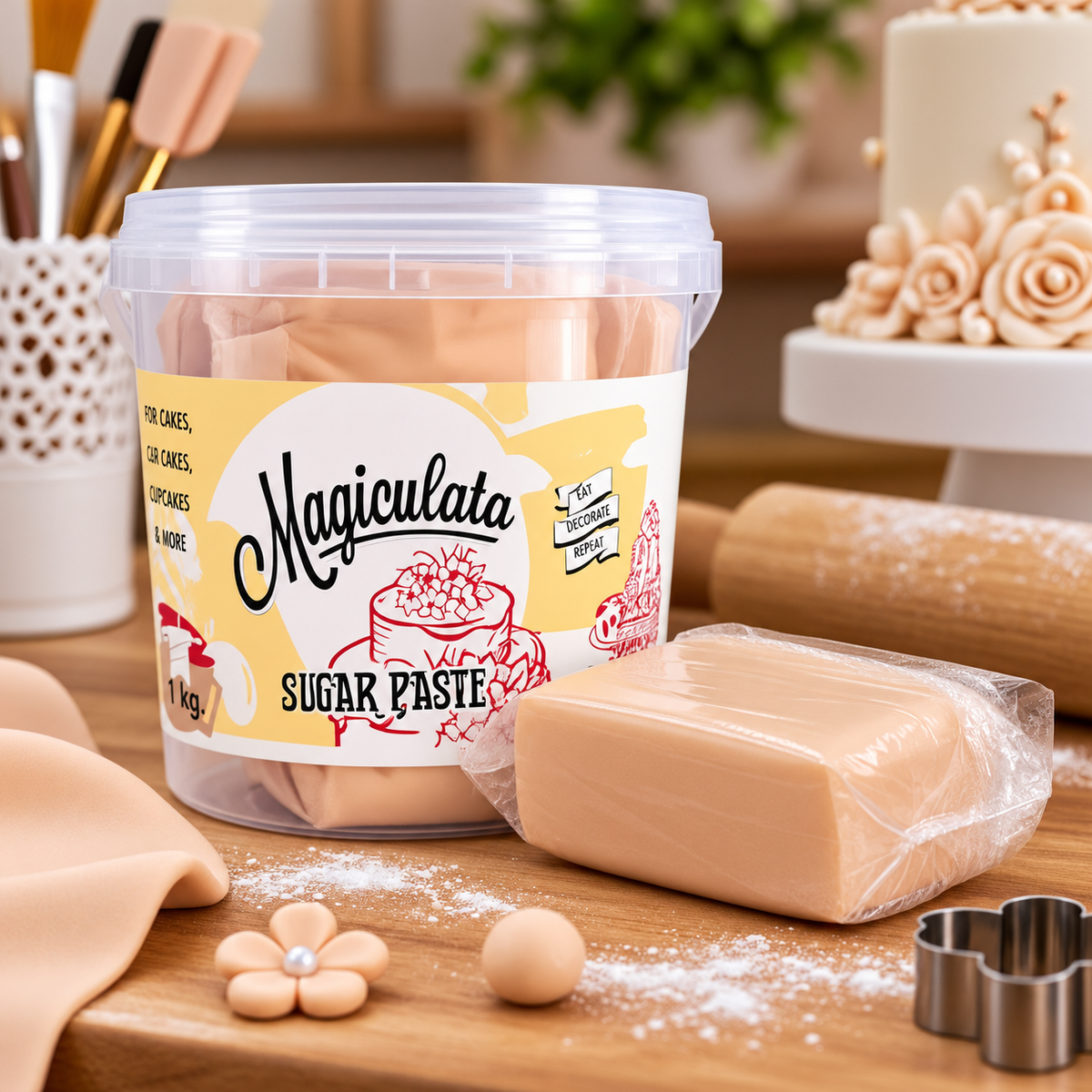 Magic Fondant 1kg