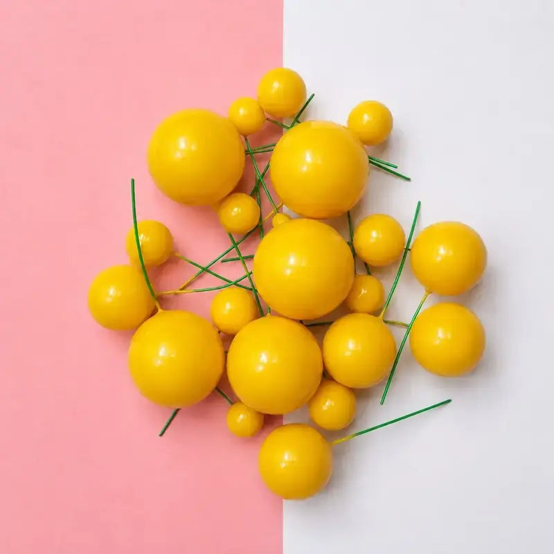 Faux Ball