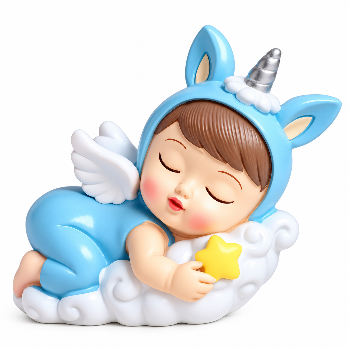 Sleeping Unicorn Baby