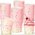 Metallic Cupcake Linear(50pcs)Set
