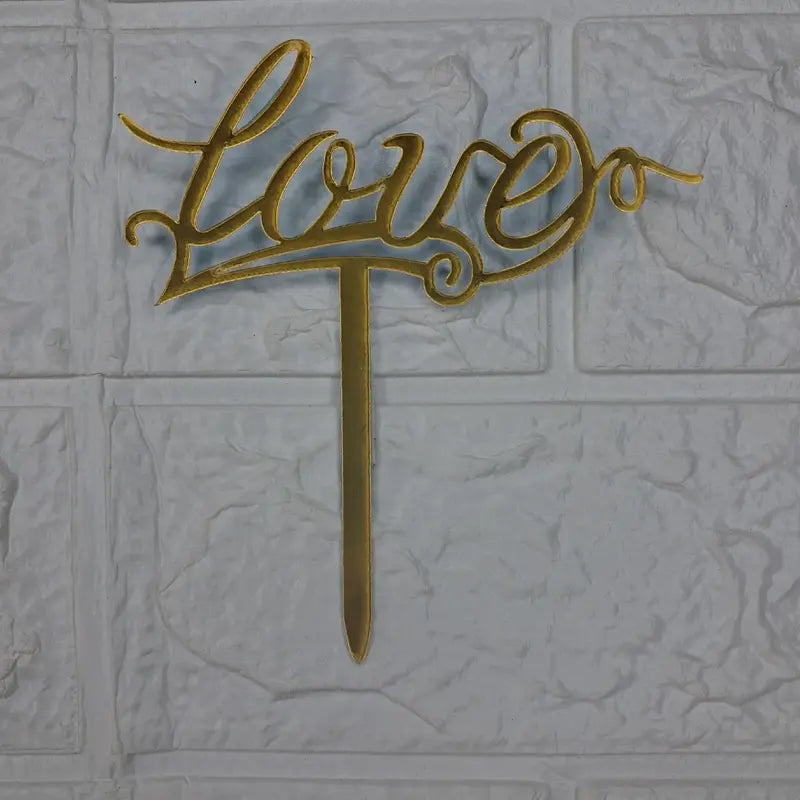 Love Toppers Collection