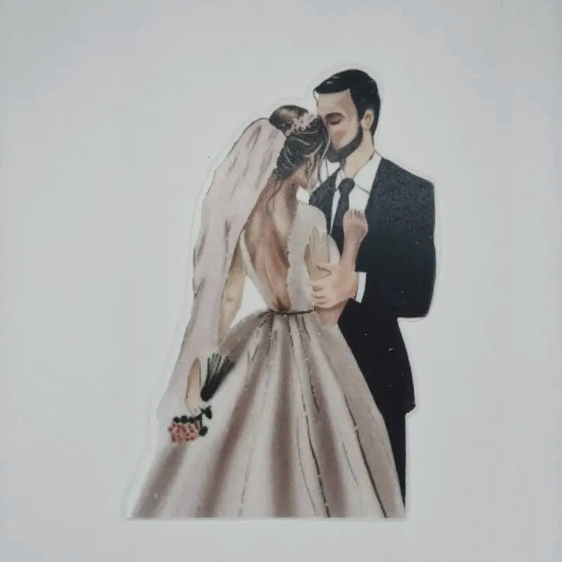 Wedding Topper