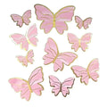 Butterfly without Stem