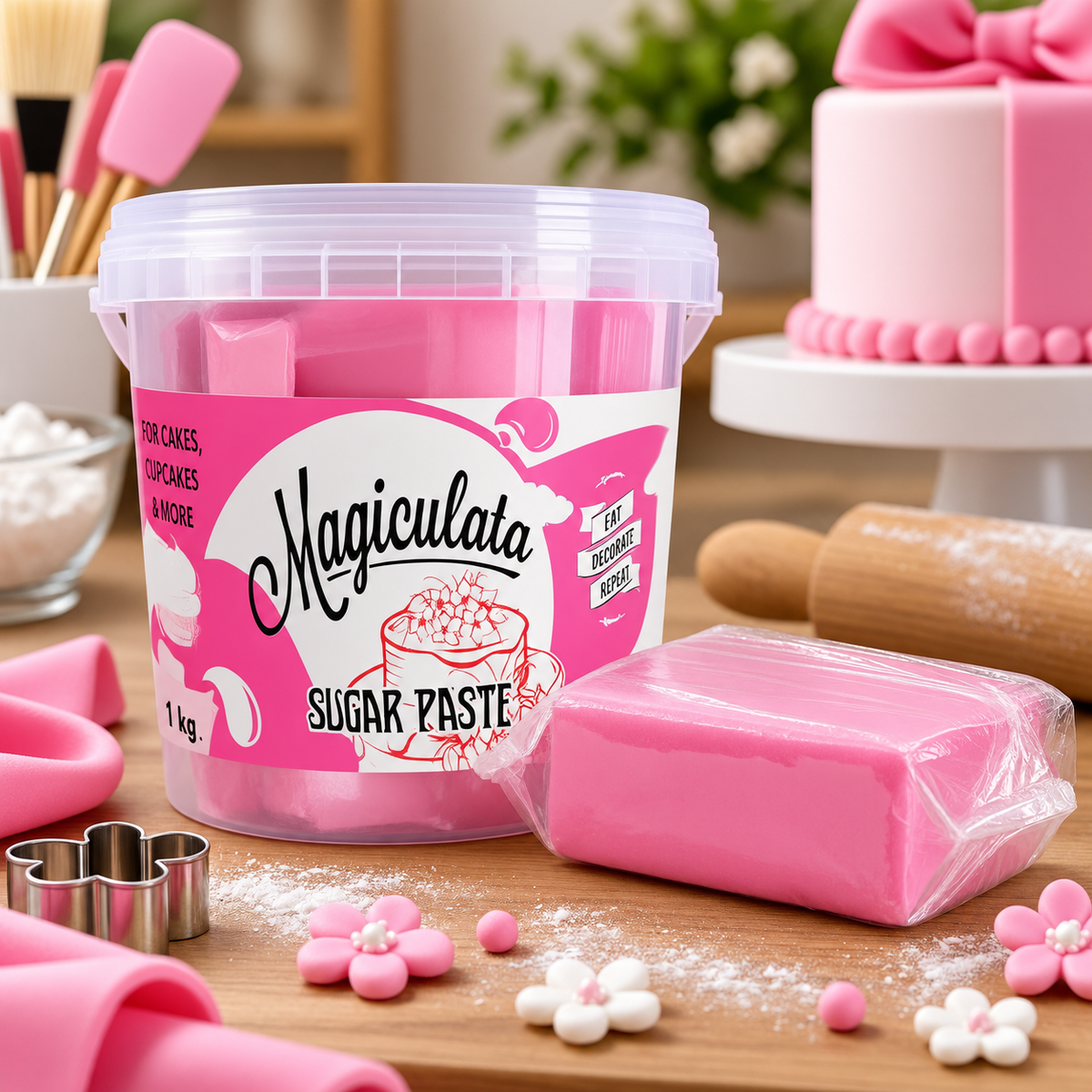 Magic Fondant 1kg