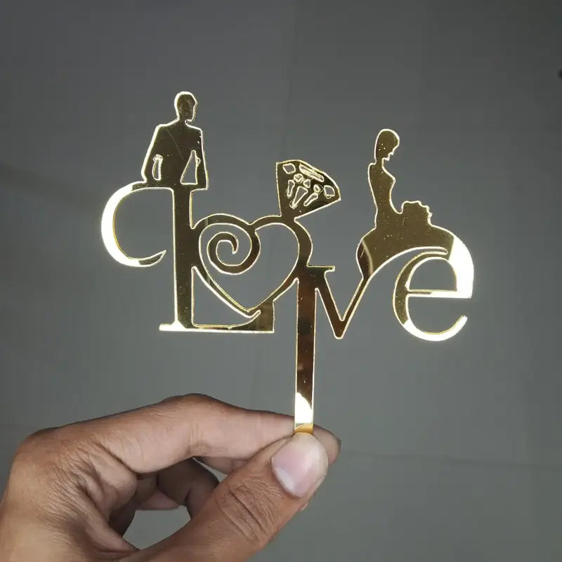 Love Toppers Collection