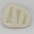 3D Unicorn Horn Silicone Mould