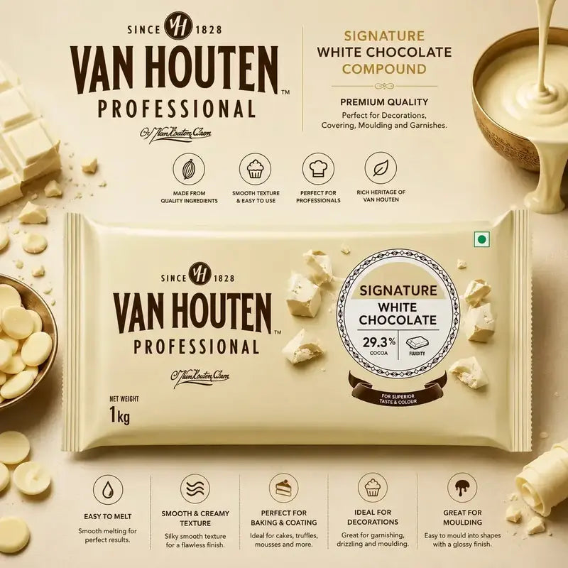 Van Houtan Chocolate 1kg