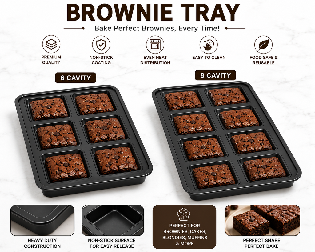 Brownie Tray