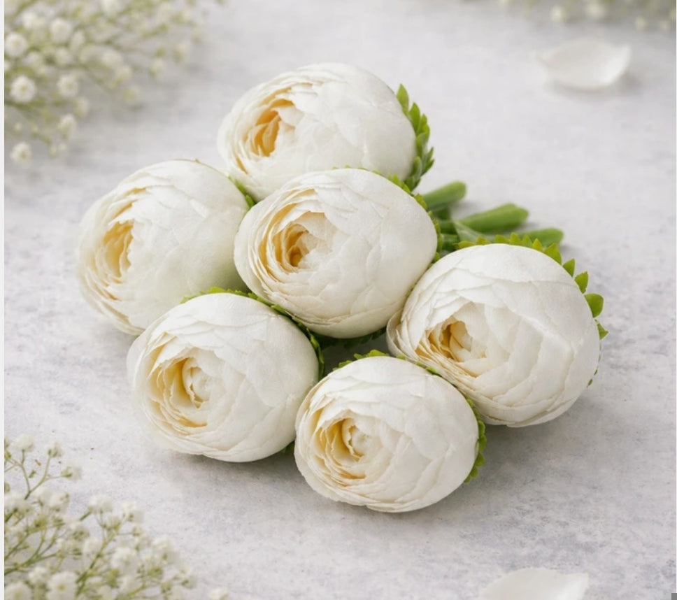 Peonie Flower Per Peice ₹7/-