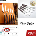 Palette Knife(5pcs)Set
