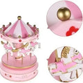 Manual Music Carousel