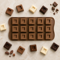 Square Chocolate Mould