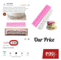 Round Pearls Bubbles Beads Necklace Mould