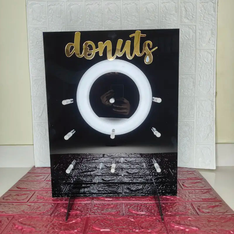 Donut Stand 9 Cavity