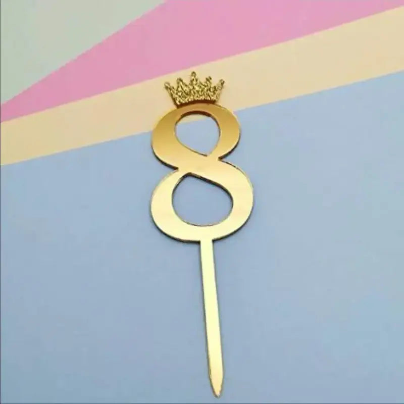 Number Toppers