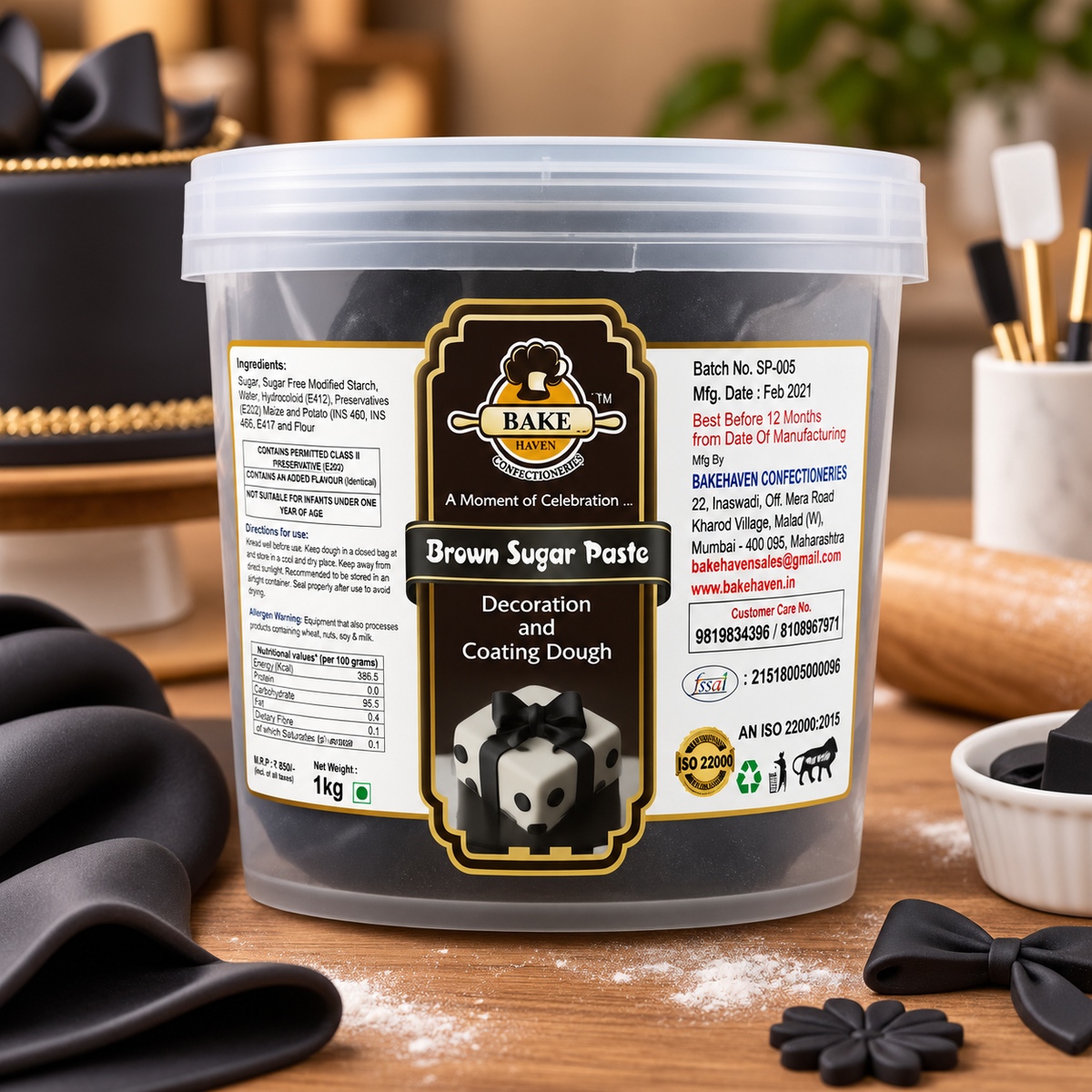 Fondant 1kg