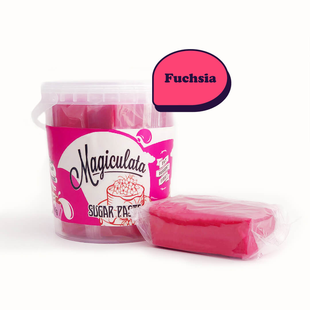 Magic Fondant 1kg