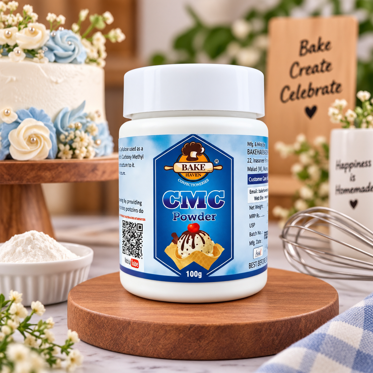 CMC Powder(100gm)