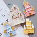 Disney House Silicone Mould