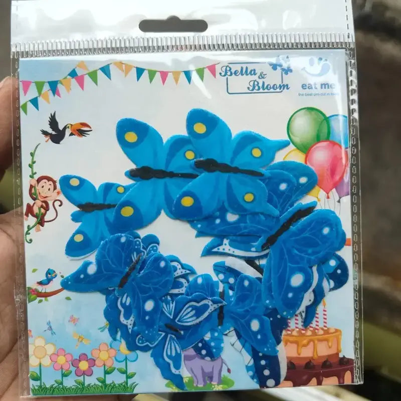 Edible Butterfly