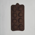 Sea Shell Chocolate Mould