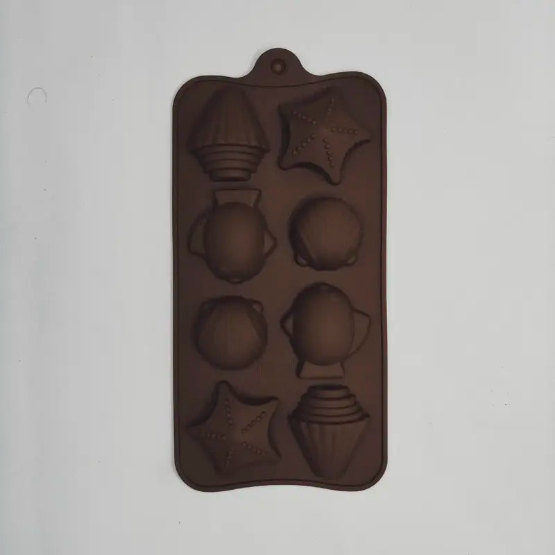 Sea Shell Chocolate Mould