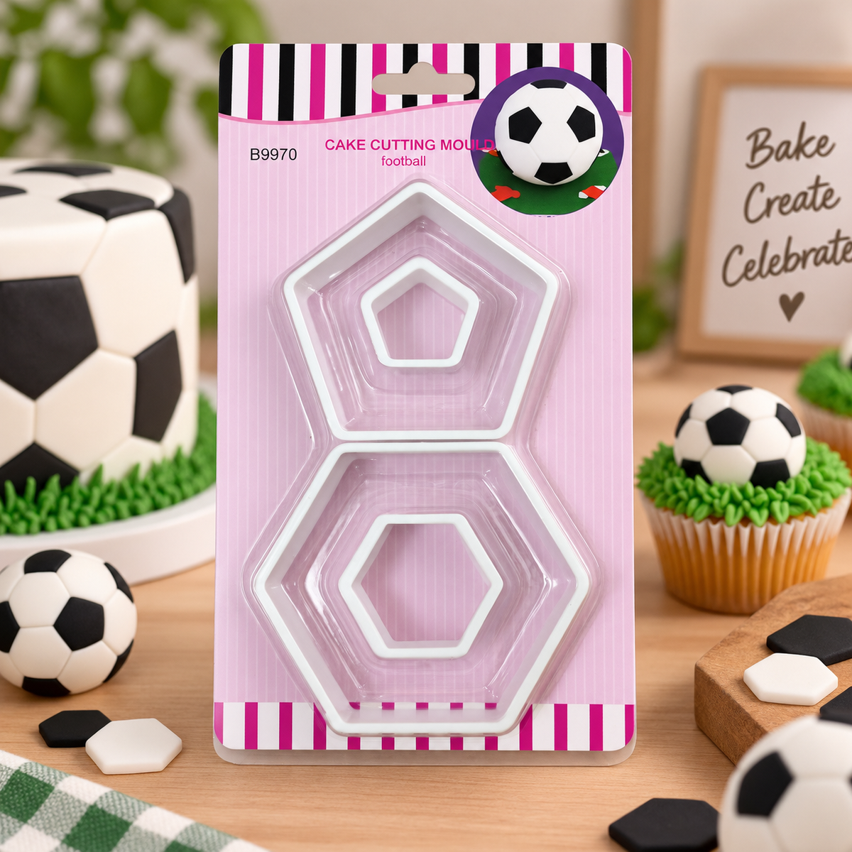 Football Cuter