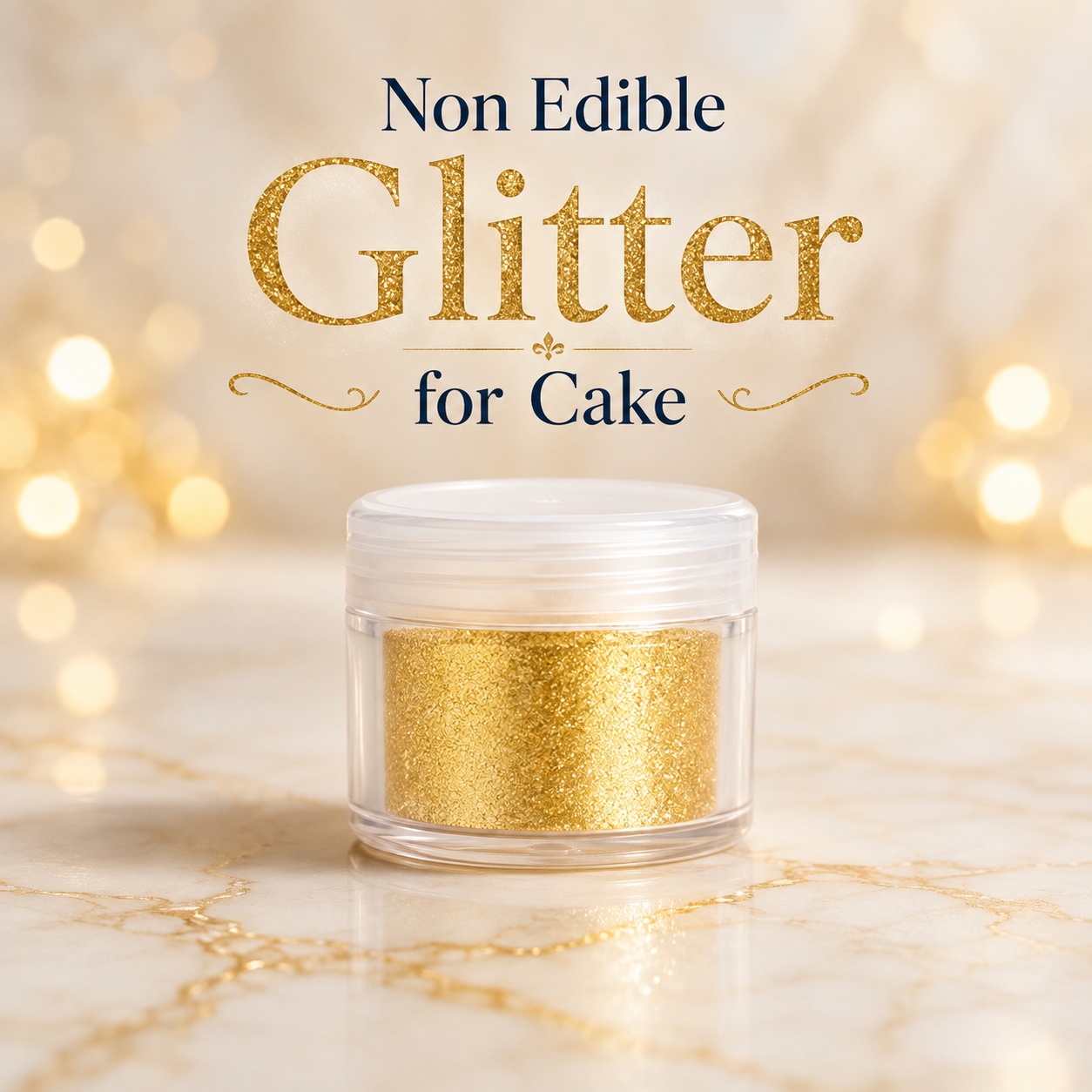 Glitter Non Edible