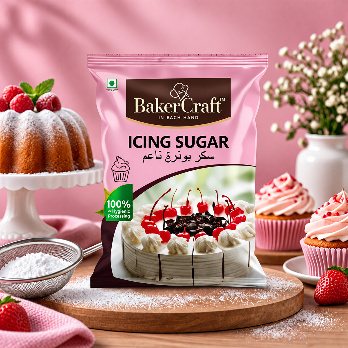 Icing Sugar 1kg