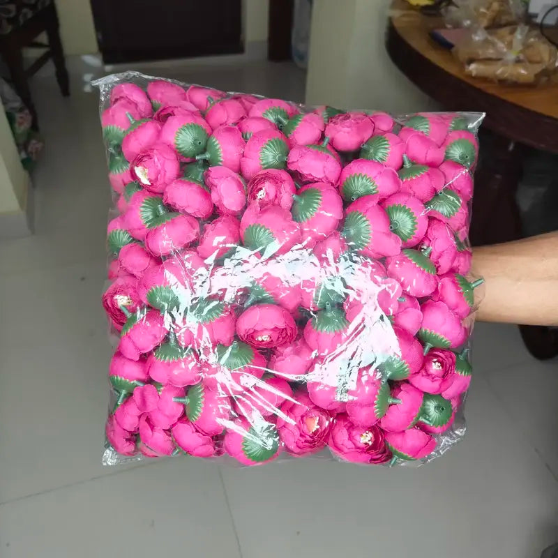 Peonie Flower Per Peice ₹7/-