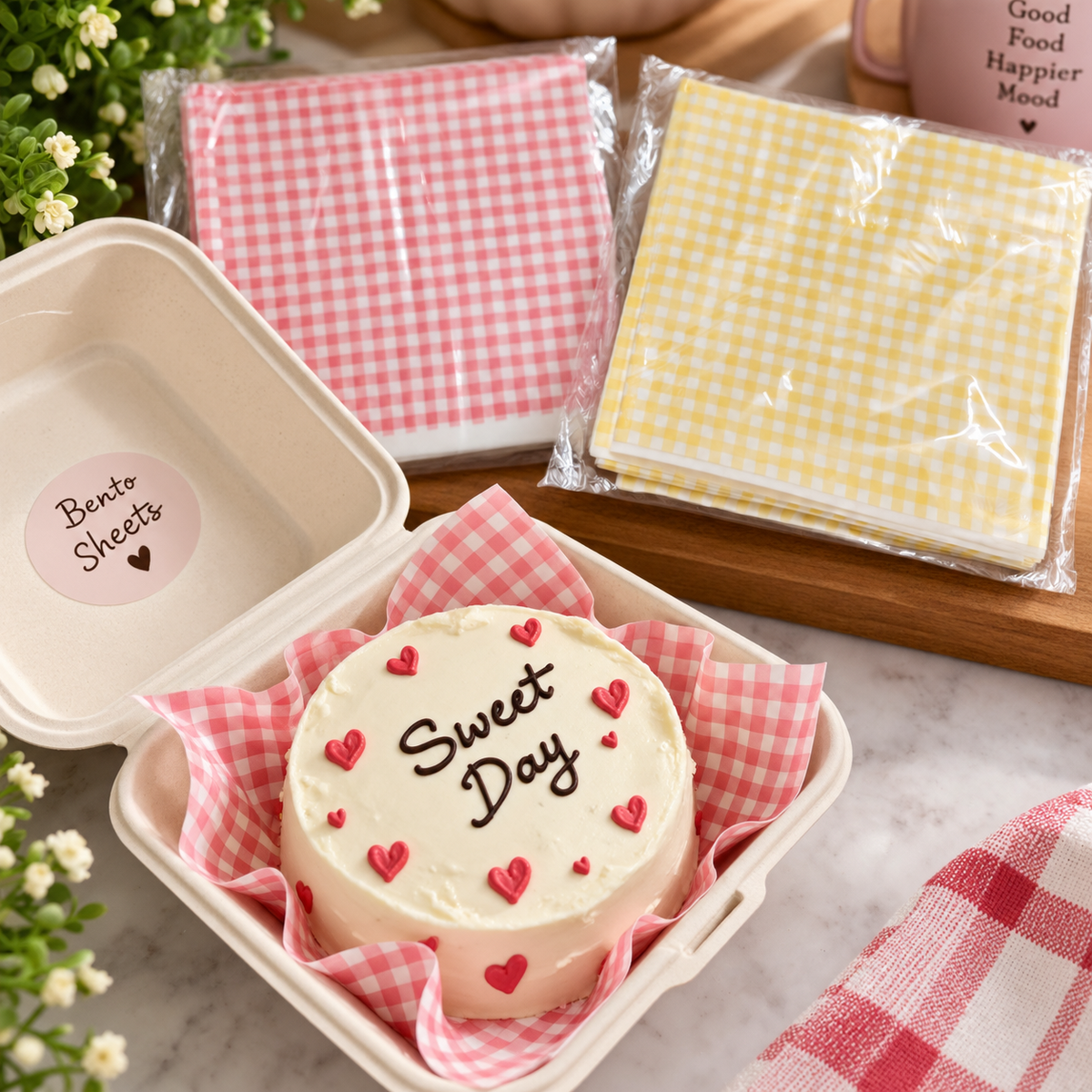 Bento Sheets