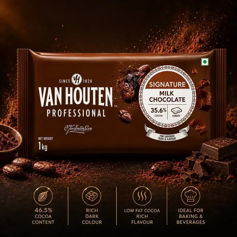 Van Houtan Chocolate 1kg