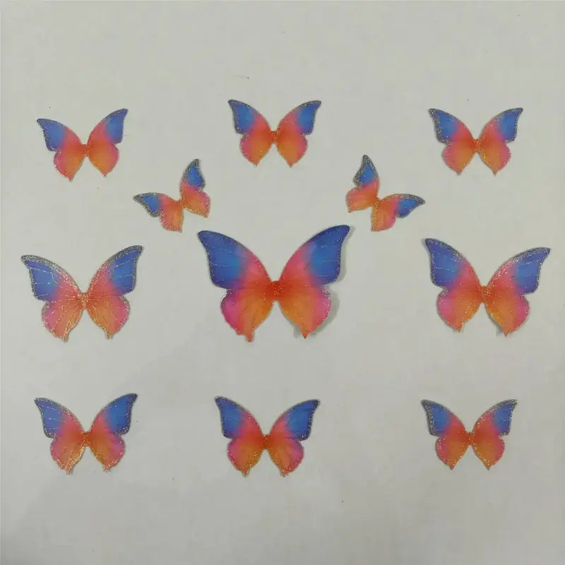 Butterfly without Stem