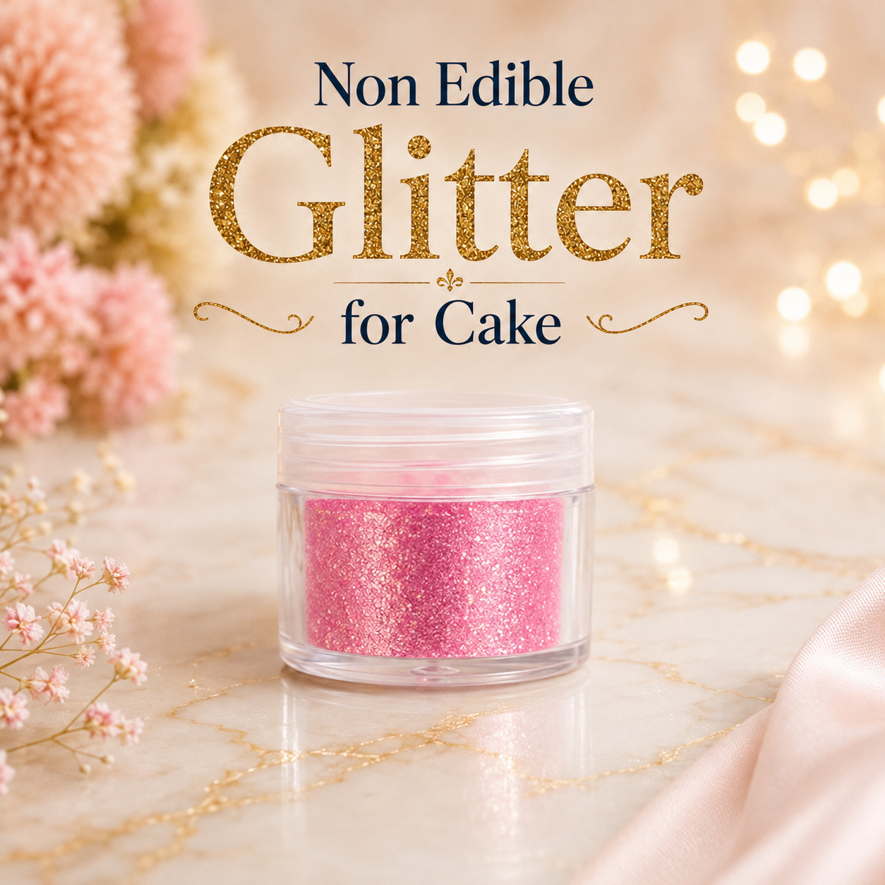 Glitter Non Edible